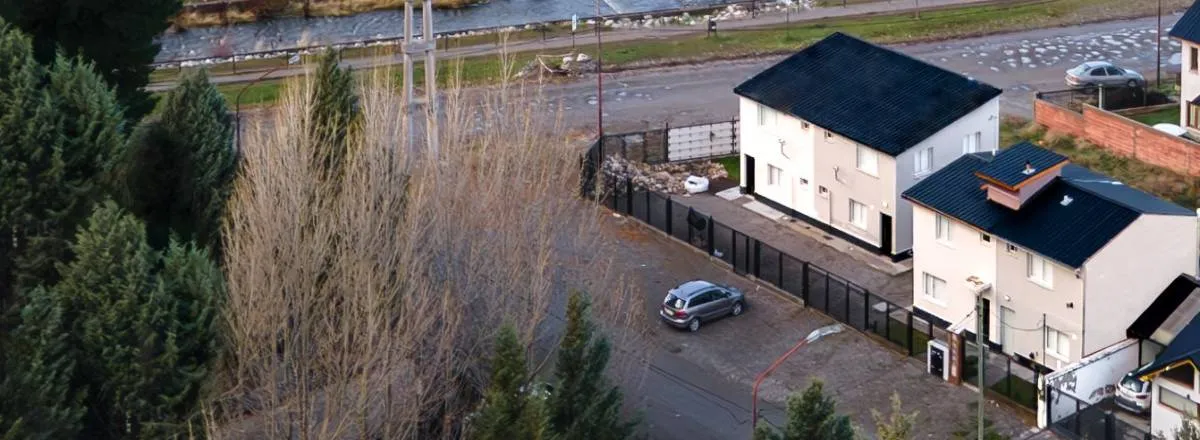 3-star Cabins Complejo La Cascada Esquel