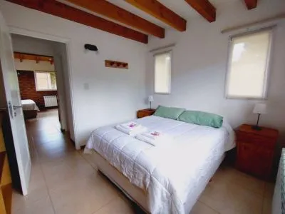 Aire de Ciprés Cabañas  en  Esquel