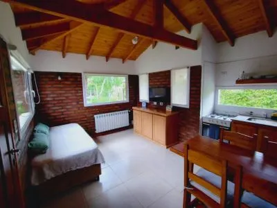 Cabañas Aire de Ciprés