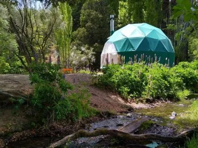 Domos & Glamping Lago Rivadavia