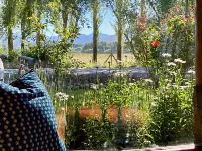 Cabañas Cabaña Sauce