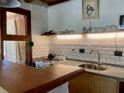 Cabañas Cabaña Sauce