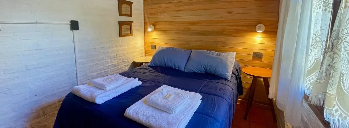 Cabañas Cabaña Sauce