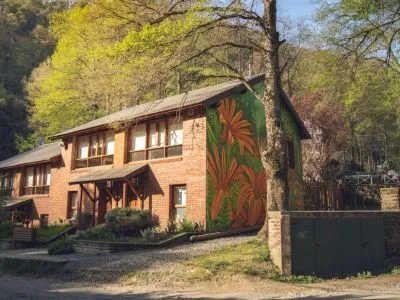 Senderos del Bosque Cabañas  en  San Martín de los Andes