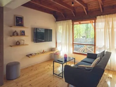 Cabañas Senderos del Bosque