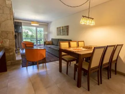 Alojamientos en el Cerro Catedral  Departamento Cerro Catedral