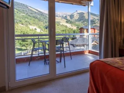 Alojamientos en el Cerro Catedral  Departamento Cerro Catedral