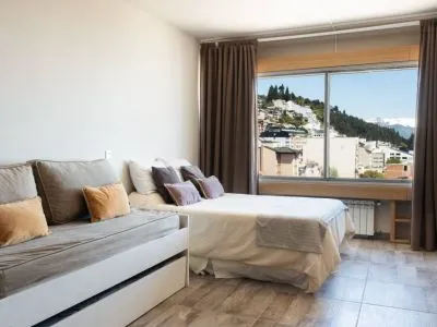 Cabañas 3 estrellas Aloha Bariloche