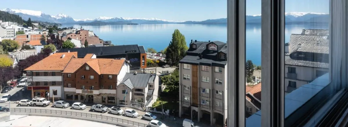 Cabañas 3 estrellas Aloha Bariloche