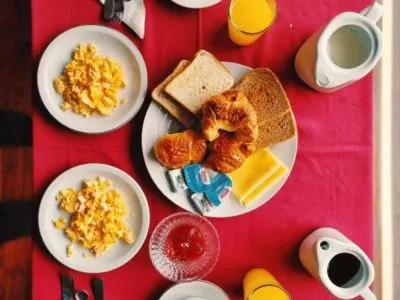 Hosterías Flor Austral