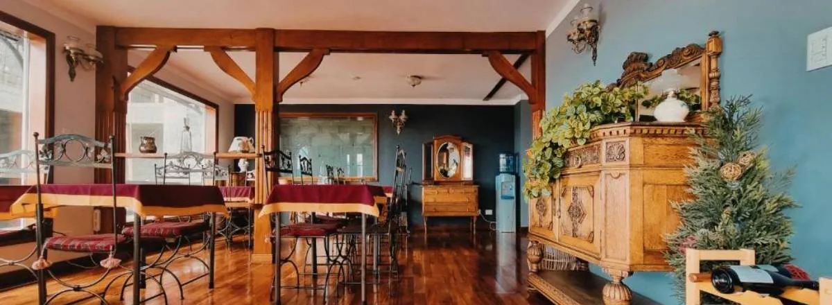 Hosterías Flor Austral