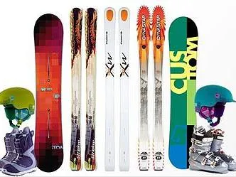 Austria Ski Ranch Alquiler de Ski  en  San Martín de los Andes