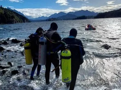 Ardilla Buceo Diving  in  Villa La Angostura