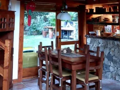 3-star Cabins Casita de la Montaña