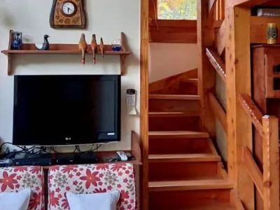 3-star Cabins Casita de la Montaña