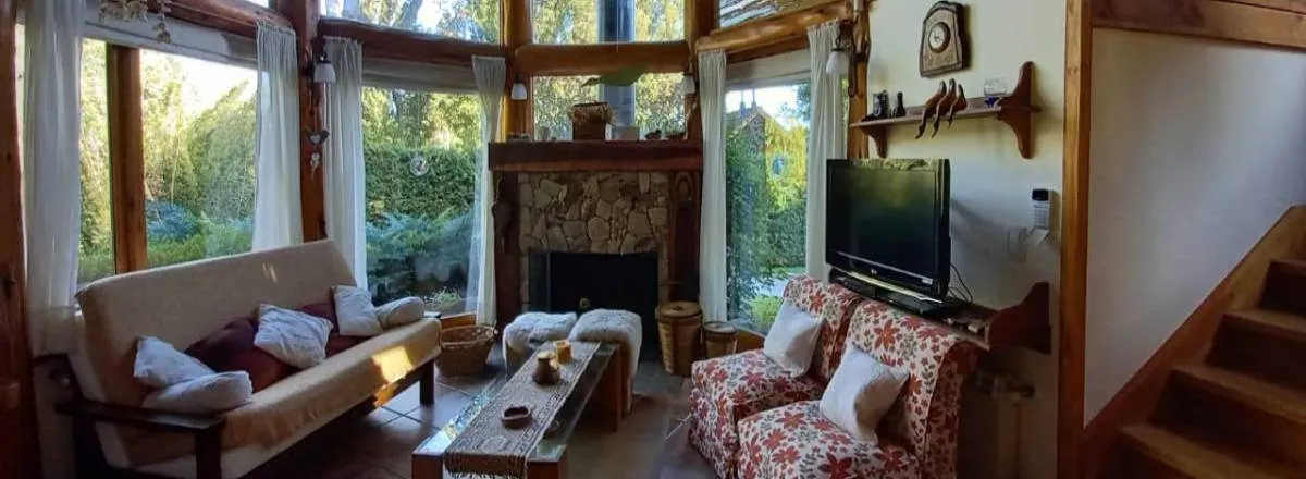 3-star Cabins Casita de la Montaña