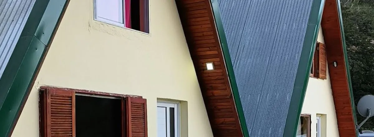 2-star Cabins Lago Azul