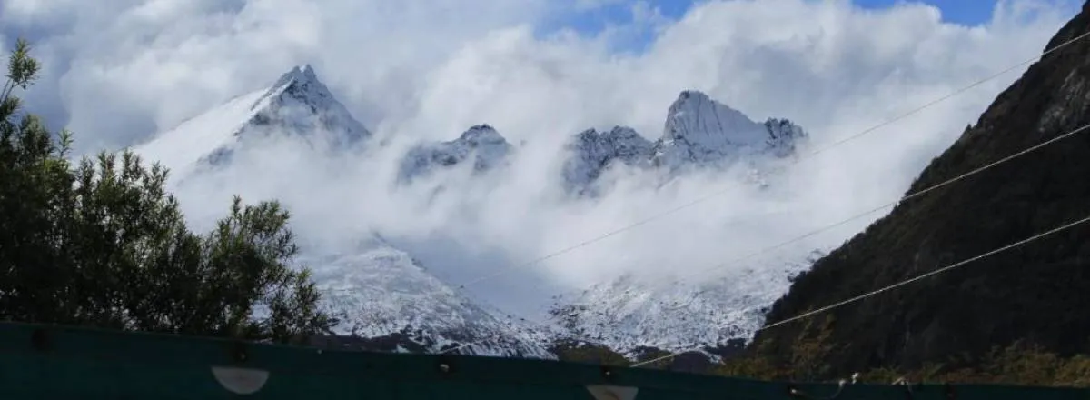 Bed & Breakfast Caballo de Fuego