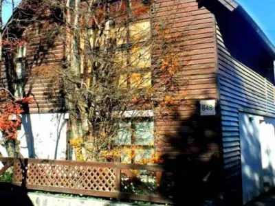 La Morada de los Legui Cabañas  en  Ushuaia