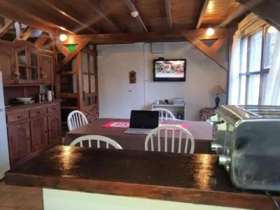 Cabañas La Morada de los Legui