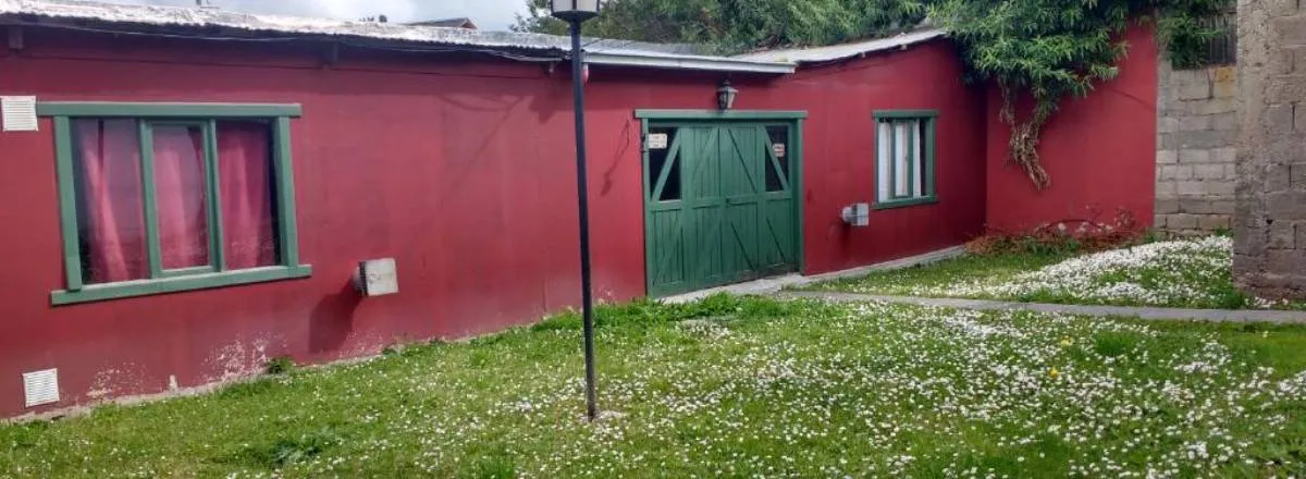 Cabañas La Morada de los Legui