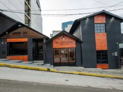 El Refugio Lodge Hostel Albergues/Hostels  en  Ushuaia