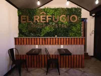 Albergues/Hostels El Refugio Lodge Hostel