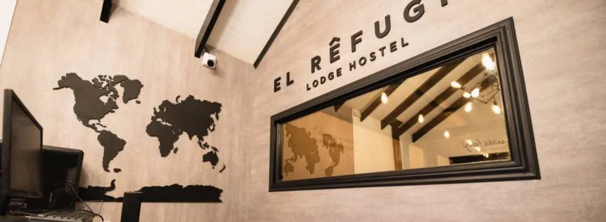 Albergues/Hostels El Refugio Lodge Hostel