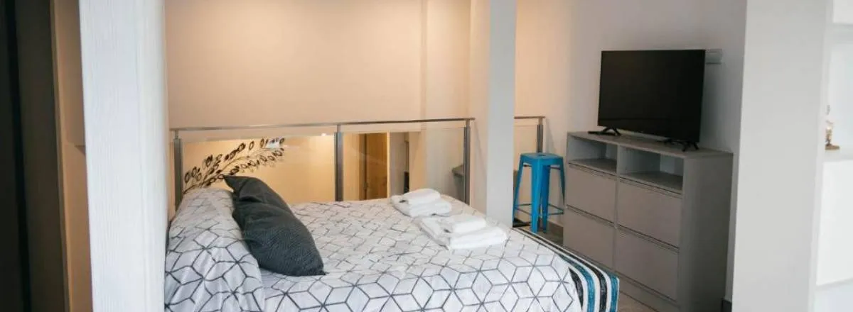 Departamentos Infinity Plaza