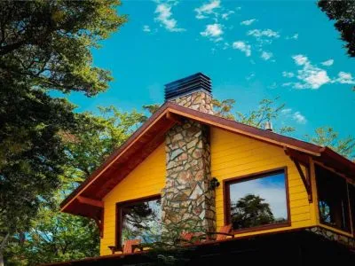 Bahía de Los Renos Cabins  in  Ushuaia