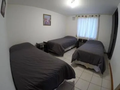 Cabañas Bahía de Los Renos