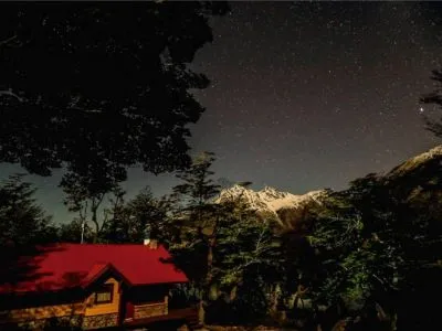 Cabañas Bahía de Los Renos