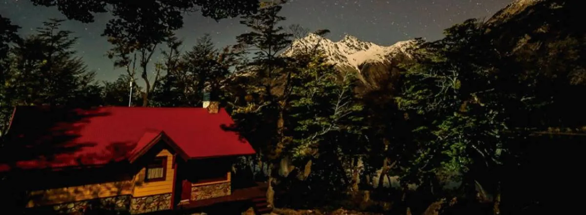 Cabañas Bahía de Los Renos