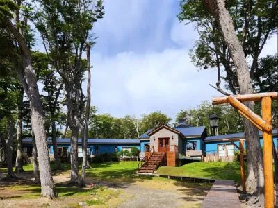 Hostería Boutique Fuegos del Sur Hosterías 3 estrellas  en  Ushuaia