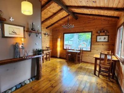 Hosterías 3 estrellas Hostería Boutique Fuegos del Sur