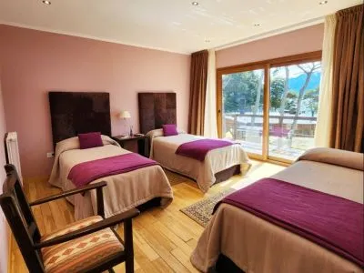 Hosterías 3 estrellas Hostería Boutique Fuegos del Sur