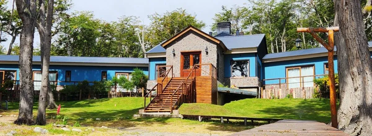 Hosterías 3 estrellas Hostería Boutique Fuegos del Sur