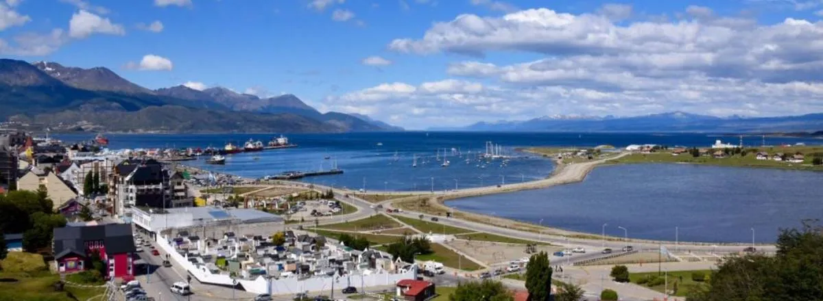 Departamentos Super Vista del Centro de Ushuaia