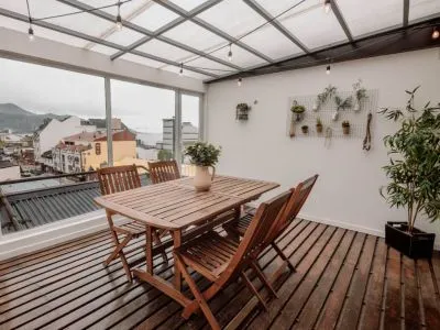 Apartments Ushuaia Homes Downtown