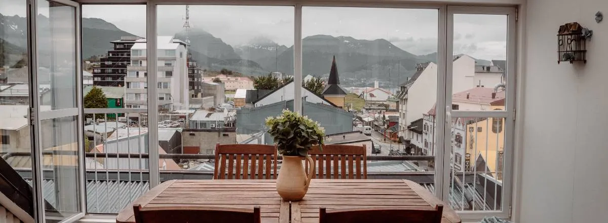 Apartments Ushuaia Homes Downtown