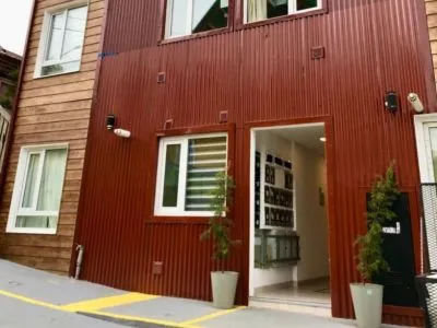 Alojamientos Lapatak Apartments  in  Ushuaia