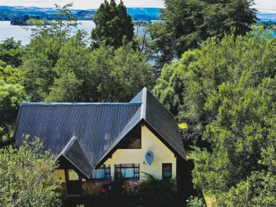 Cabañas 3 estrellas Cabañas Los Altos del Pehuén