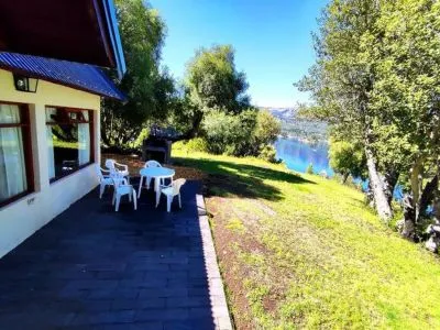 Cabañas 3 estrellas Cabañas Los Altos del Pehuén