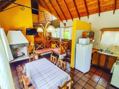 Cabañas 3 estrellas Cabañas Los Altos del Pehuén