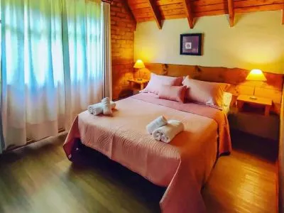 Cabañas 3 estrellas Cabañas Los Altos del Pehuén