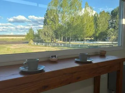 Cabañas Cabañas Costa de Anzorena