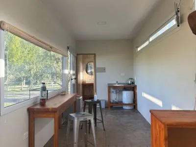 Cabañas Cabañas Costa de Anzorena