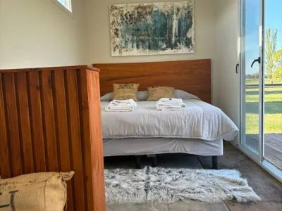 Cabañas Cabañas Costa de Anzorena