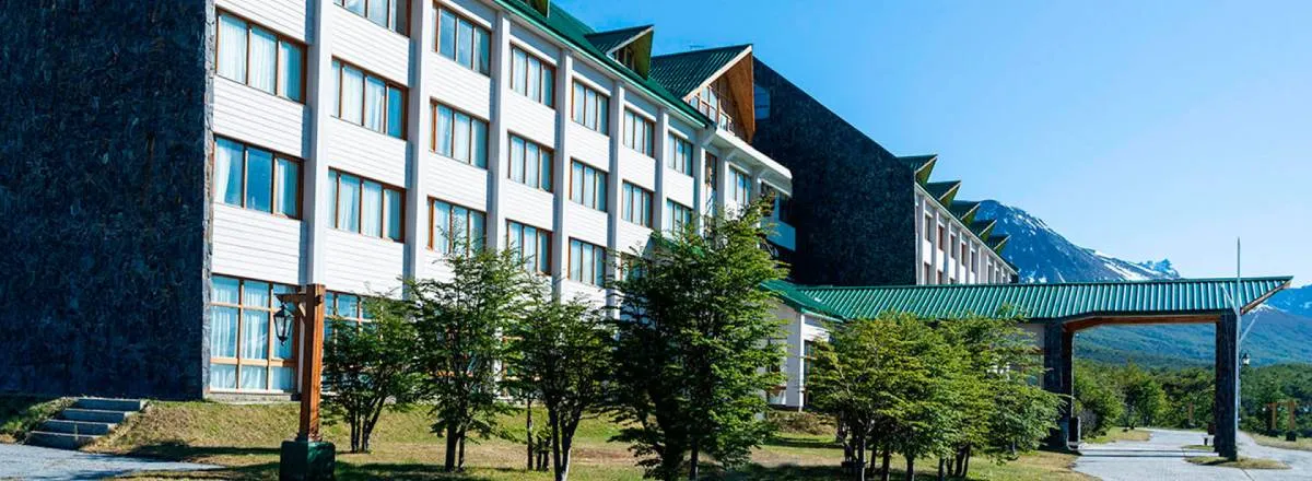 4-star Hotels Wyndham Garden Ushuaia Hotel del Glaciar