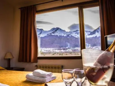 Hosterías Hostería Oikos